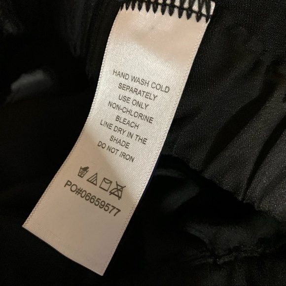 Swim Suits For All Black Swim Shorts - Picture 12 of 12